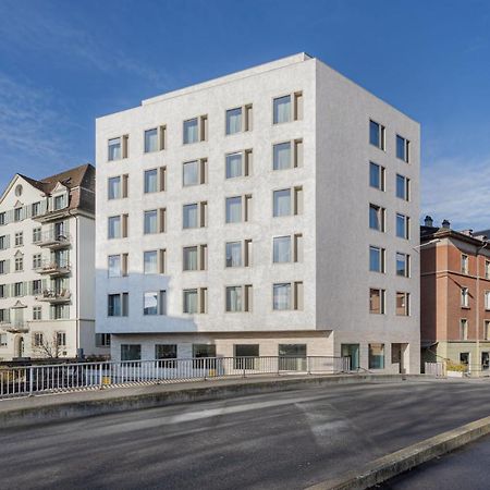 Visionapartments Lucerne - Contactless Check-In מראה חיצוני תמונה