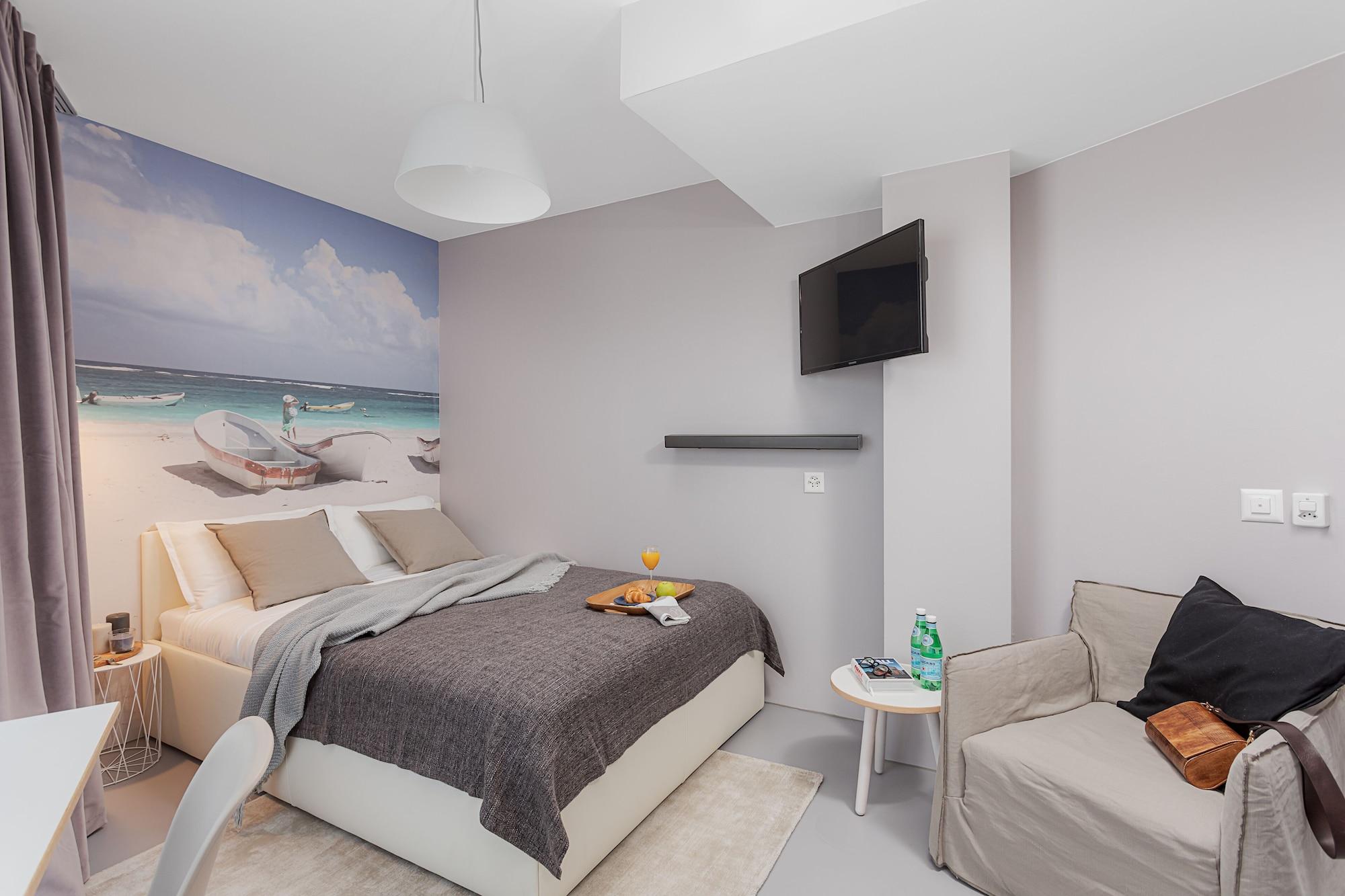 Visionapartments Lucerne - Contactless Check-In מראה חיצוני תמונה