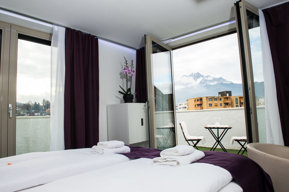 Visionapartments Lucerne - Contactless Check-In מראה חיצוני תמונה