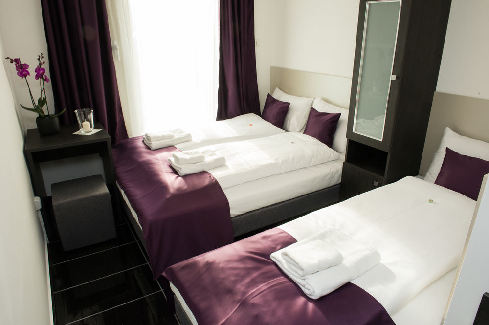 Visionapartments Lucerne - Contactless Check-In מראה חיצוני תמונה
