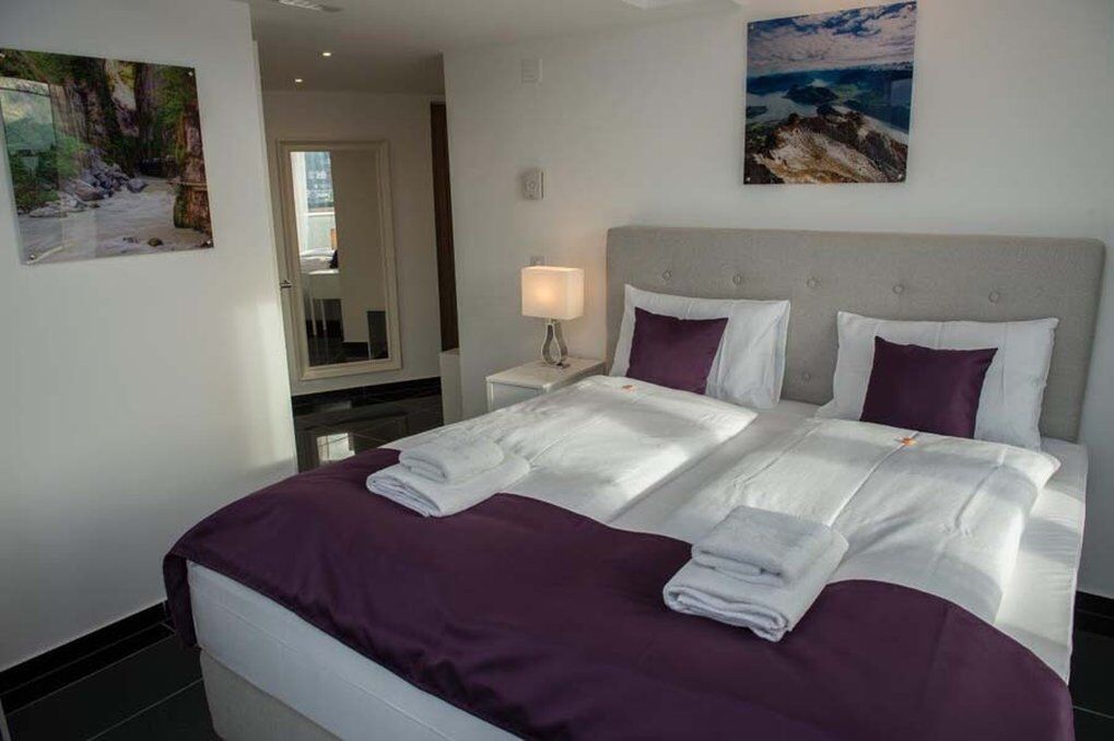 Visionapartments Lucerne - Contactless Check-In מראה חיצוני תמונה