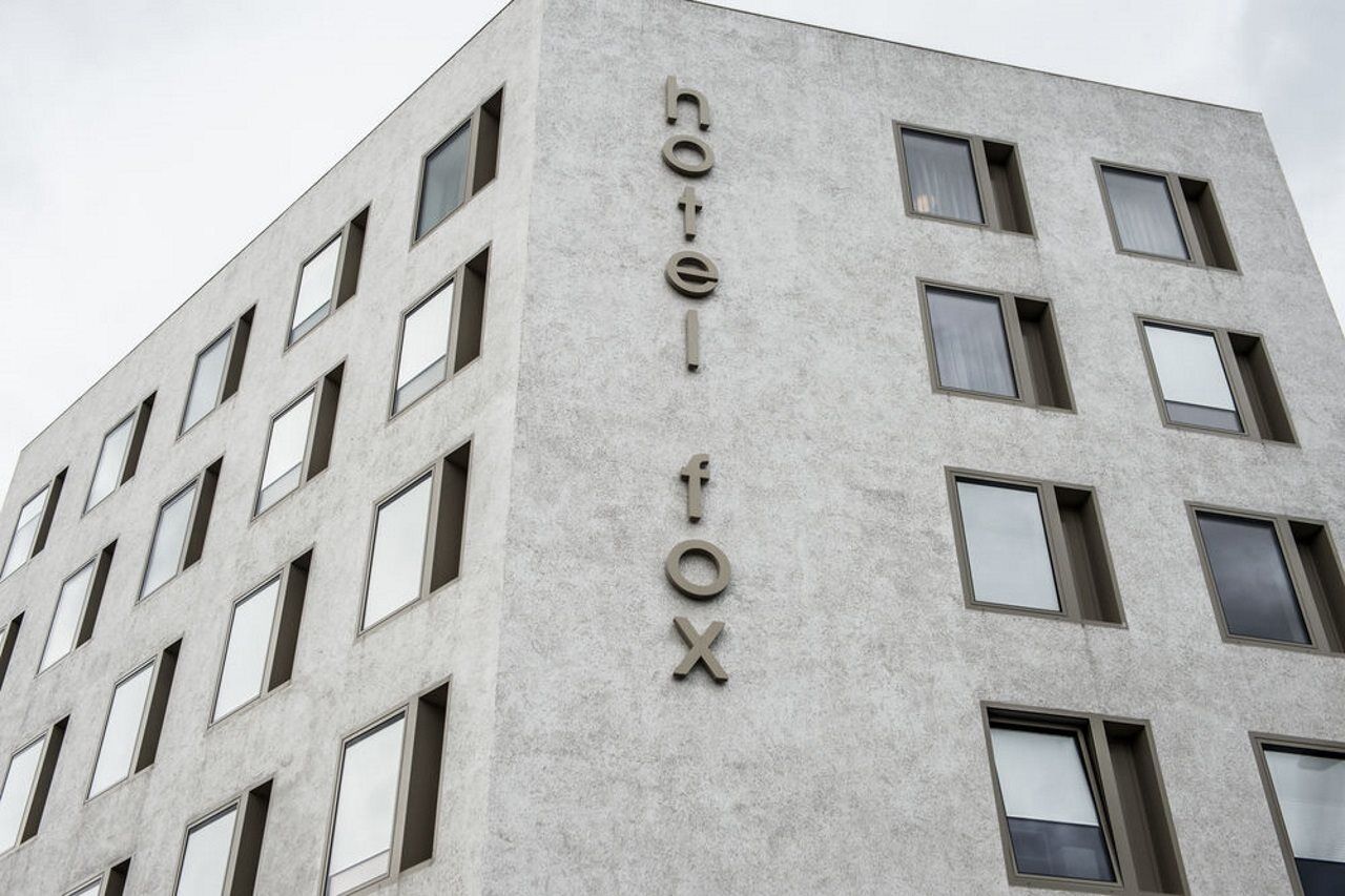 Visionapartments Lucerne - Contactless Check-In מראה חיצוני תמונה