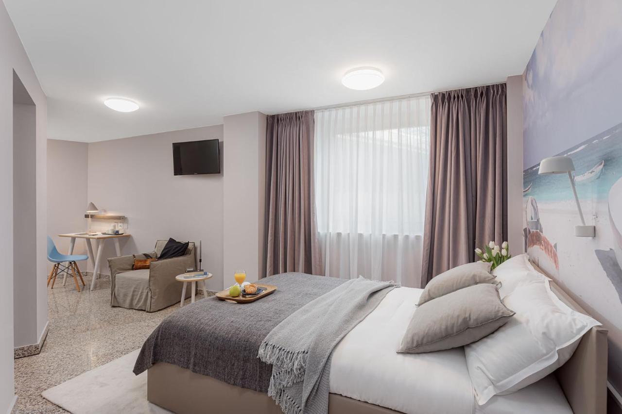 Visionapartments Lucerne - Contactless Check-In מראה חיצוני תמונה