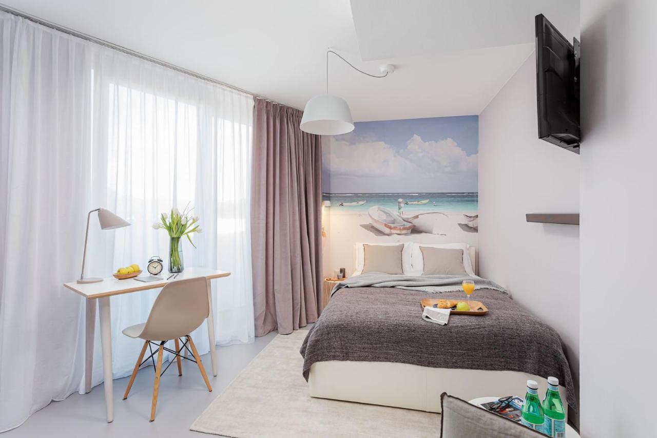Visionapartments Lucerne - Contactless Check-In מראה חיצוני תמונה