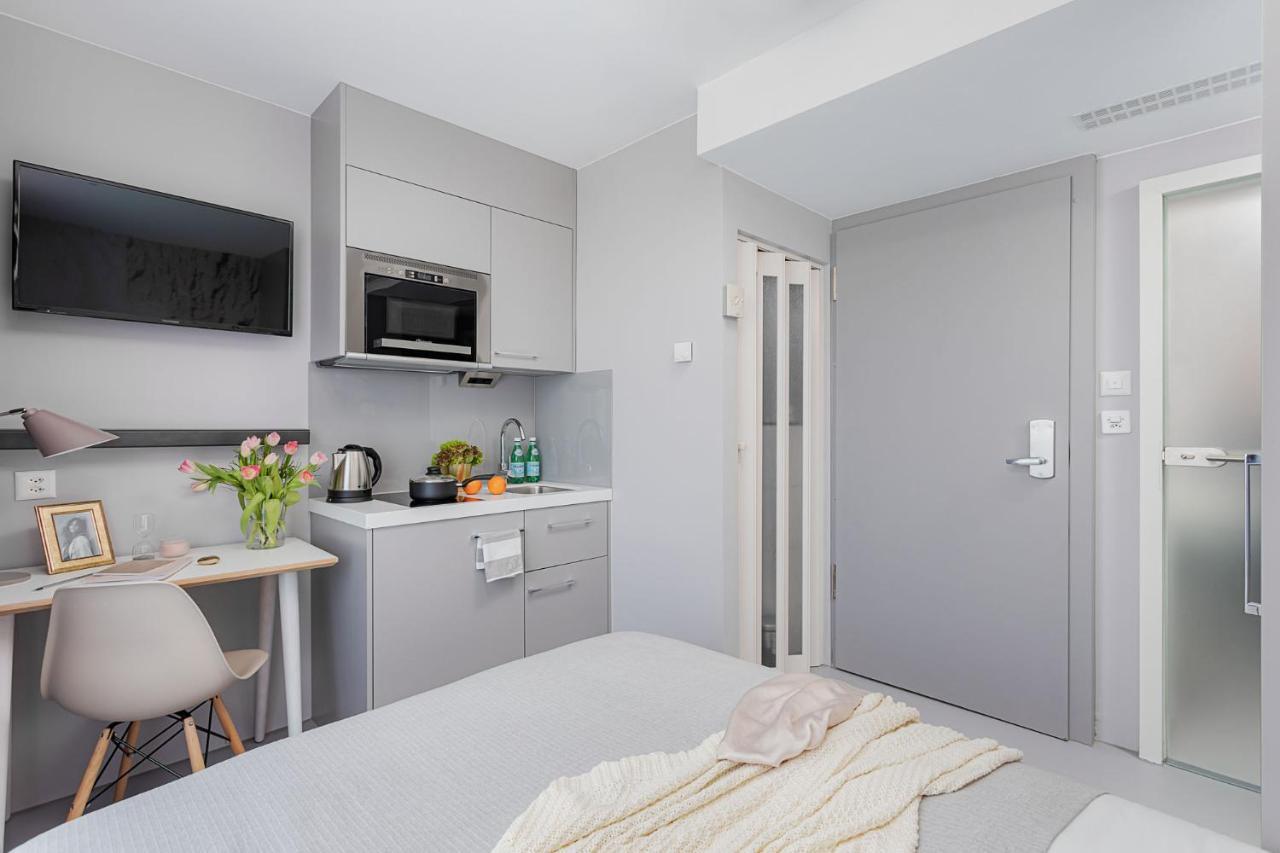 Visionapartments Lucerne - Contactless Check-In מראה חיצוני תמונה