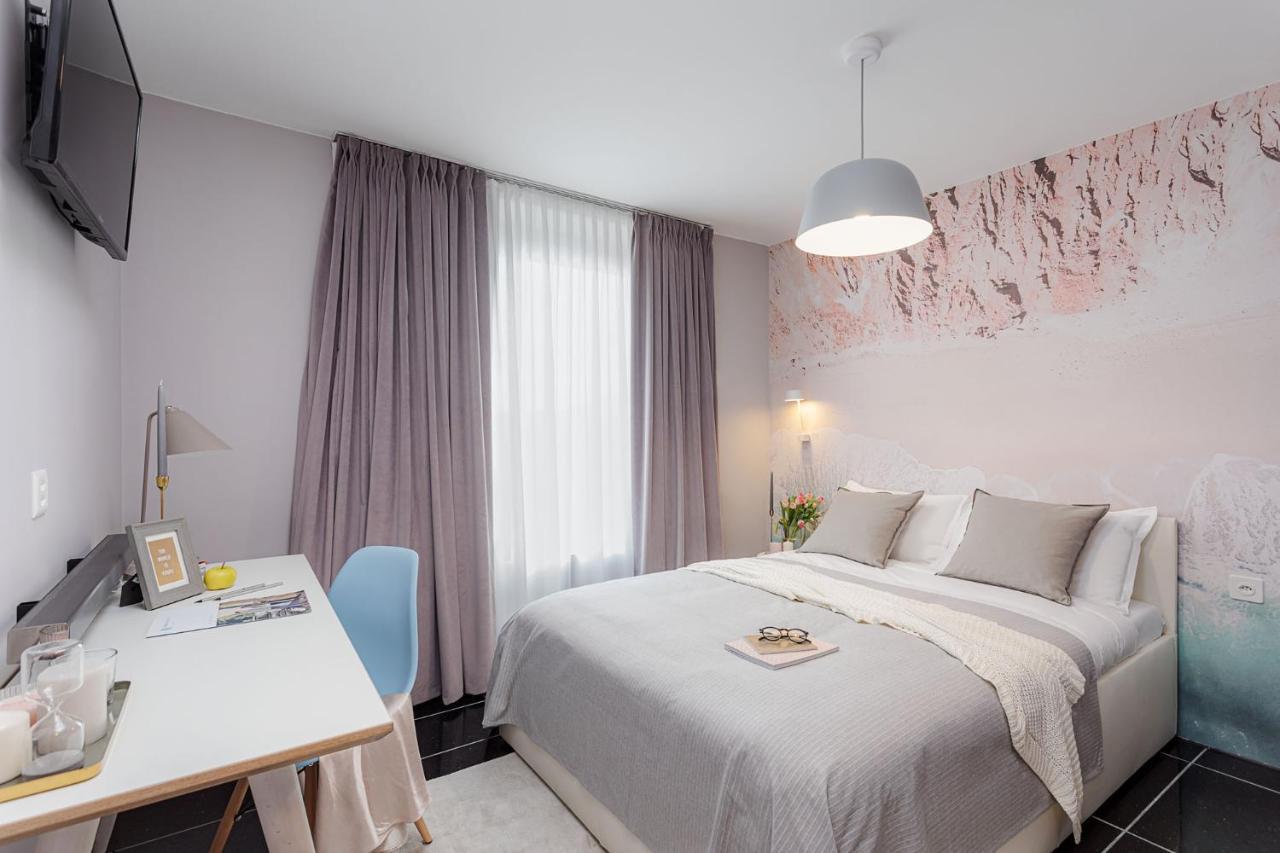 Visionapartments Lucerne - Contactless Check-In מראה חיצוני תמונה