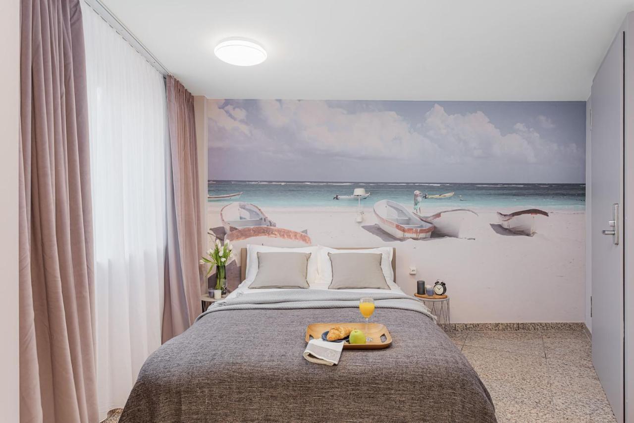 Visionapartments Lucerne - Contactless Check-In מראה חיצוני תמונה