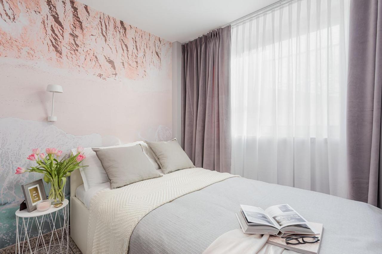 Visionapartments Lucerne - Contactless Check-In מראה חיצוני תמונה