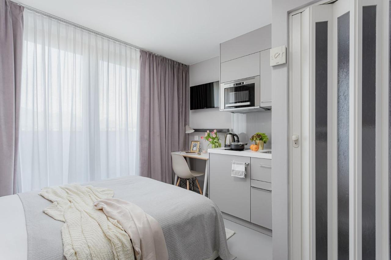 Visionapartments Lucerne - Contactless Check-In מראה חיצוני תמונה