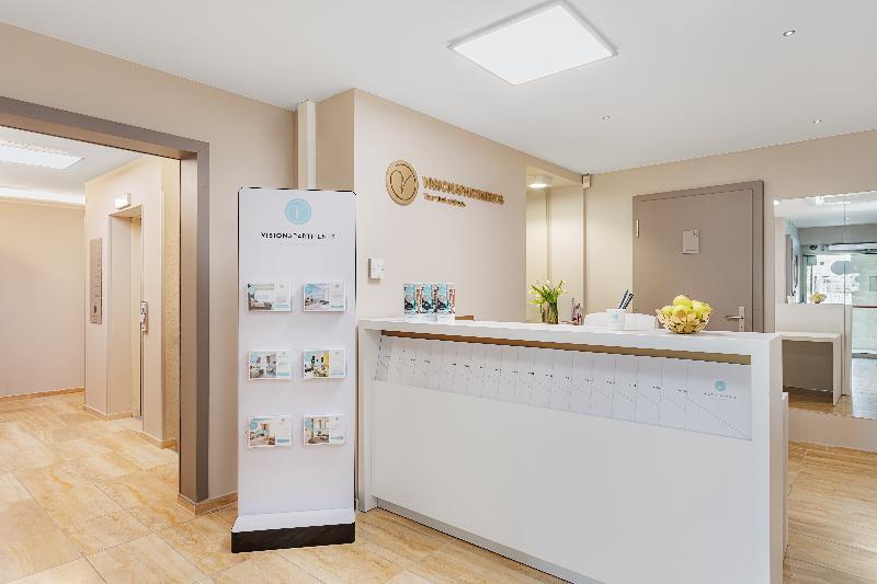 Visionapartments Lucerne - Contactless Check-In מראה חיצוני תמונה
