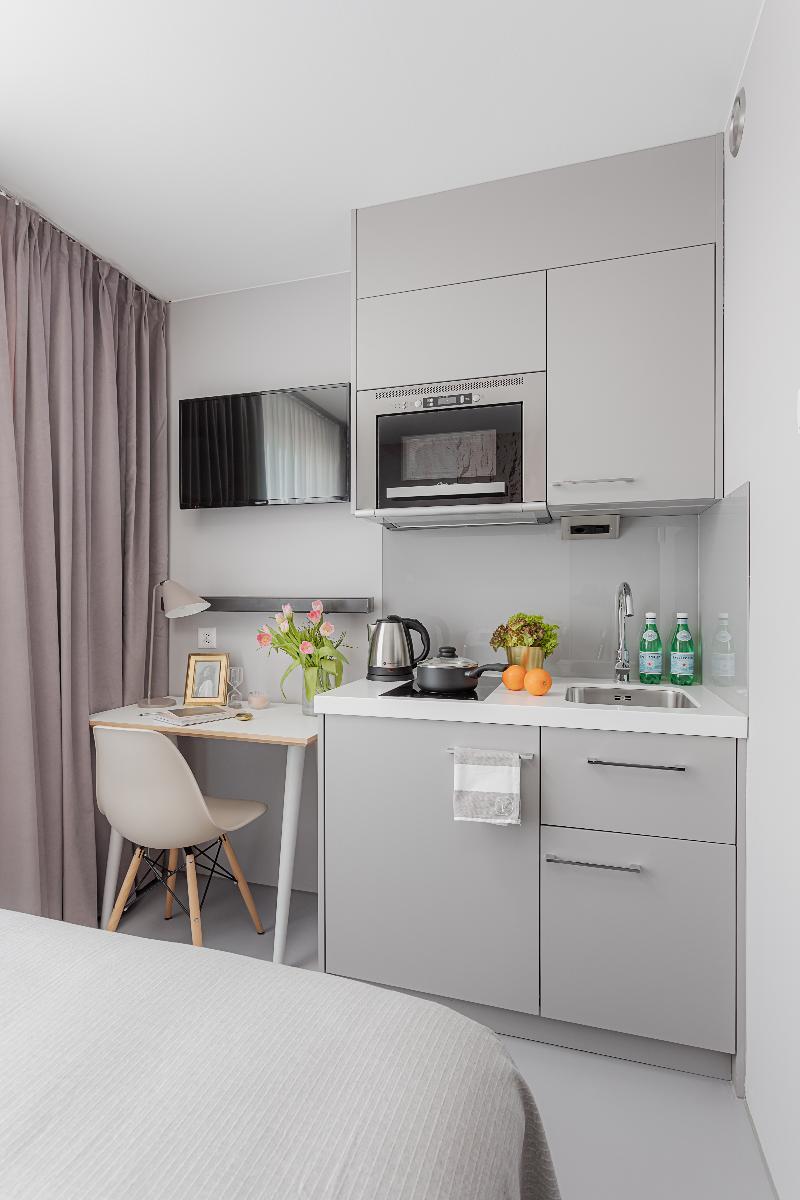 Visionapartments Lucerne - Contactless Check-In מראה חיצוני תמונה